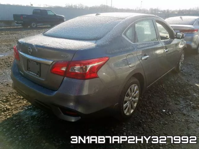 3N1AB7AP2HY327992 фото 5