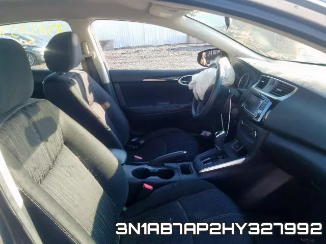 3N1AB7AP2HY327992 фото 6