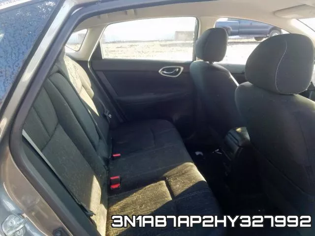 3N1AB7AP2HY327992 фото 7
