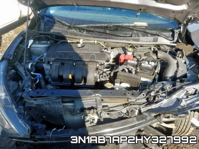3N1AB7AP2HY327992 фото 8