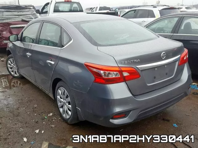 3N1AB7AP2HY330441 фото 4