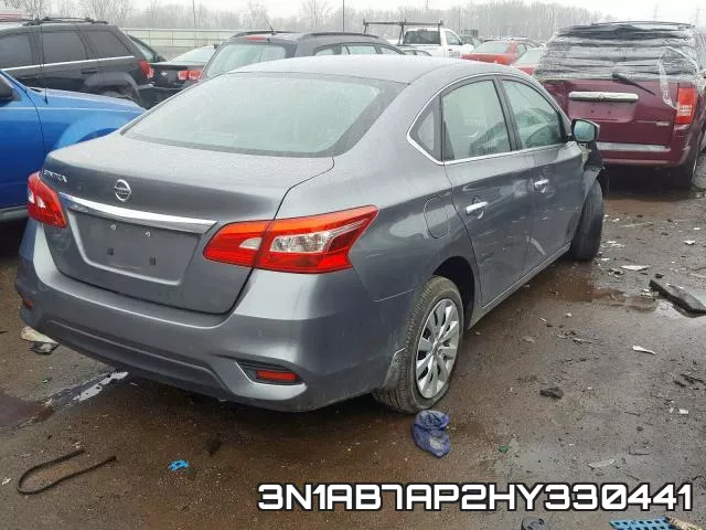 3N1AB7AP2HY330441 фото 5