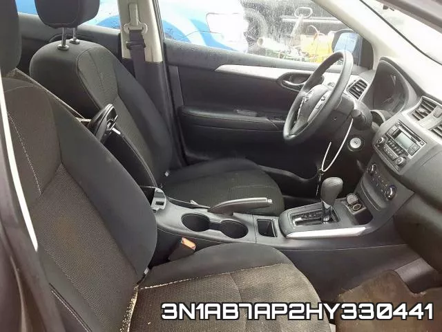 3N1AB7AP2HY330441 фото 6