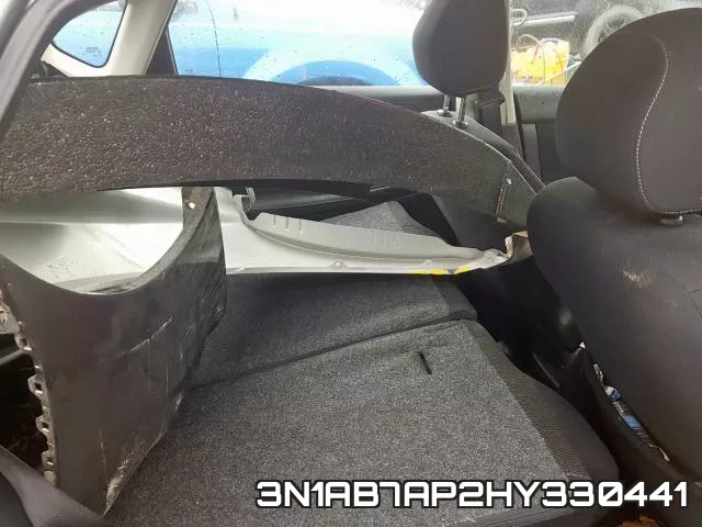 3N1AB7AP2HY330441 фото 7