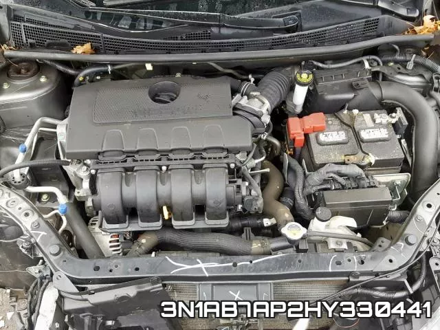 3N1AB7AP2HY330441 фото 8