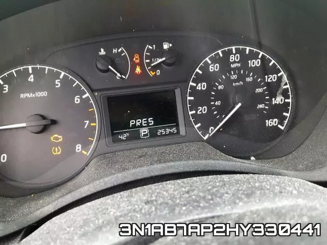 3N1AB7AP2HY330441 фото 9