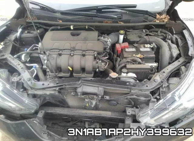 3N1AB7AP2HY399632 фото 2