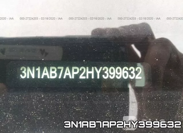3N1AB7AP2HY399632 фото 10