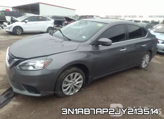 3N1AB7AP2JY213514 фото 3