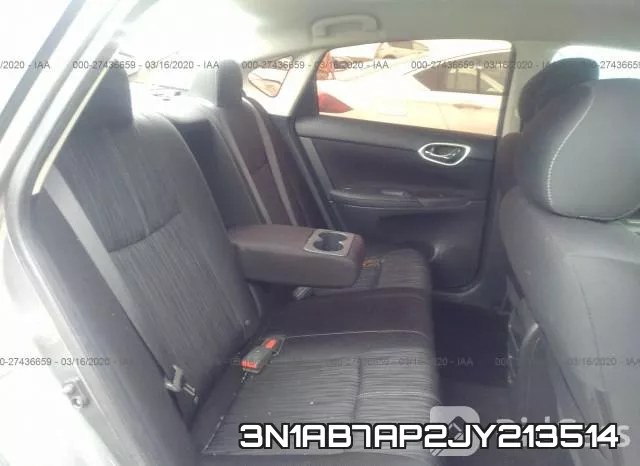 3N1AB7AP2JY213514 фото 9