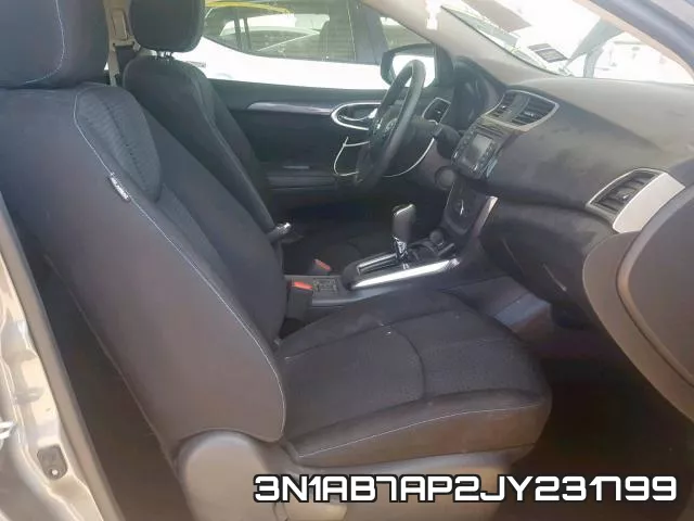 3N1AB7AP2JY231799 фото 6