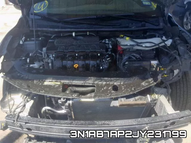 3N1AB7AP2JY231799 фото 8