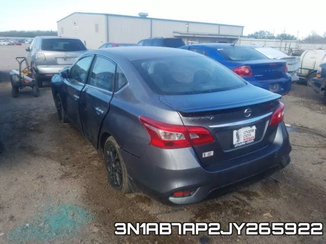 3N1AB7AP2JY265922 фото 4