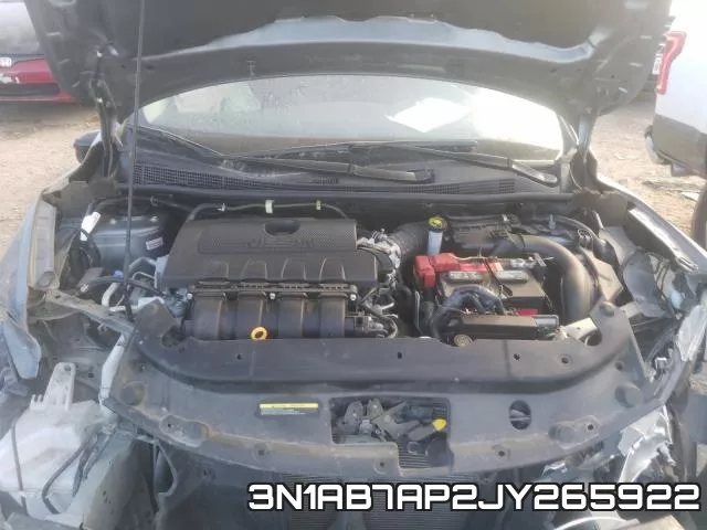 3N1AB7AP2JY265922 фото 8