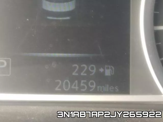 3N1AB7AP2JY265922 фото 9