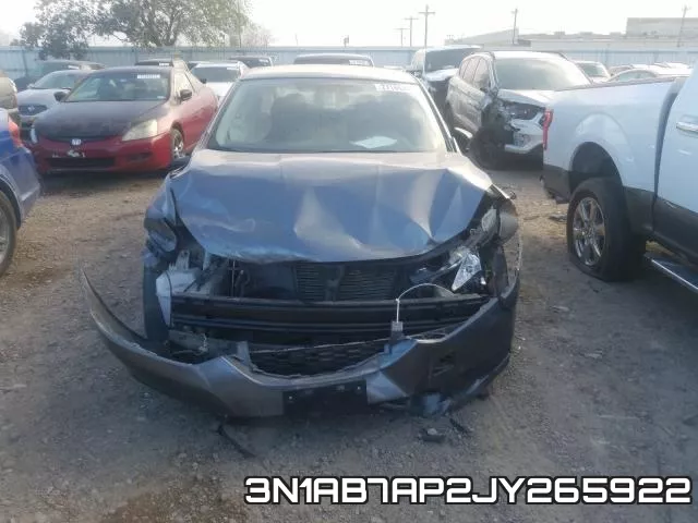 3N1AB7AP2JY265922 фото 10