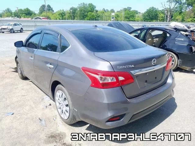 3N1AB7AP3HL647707 фото 4