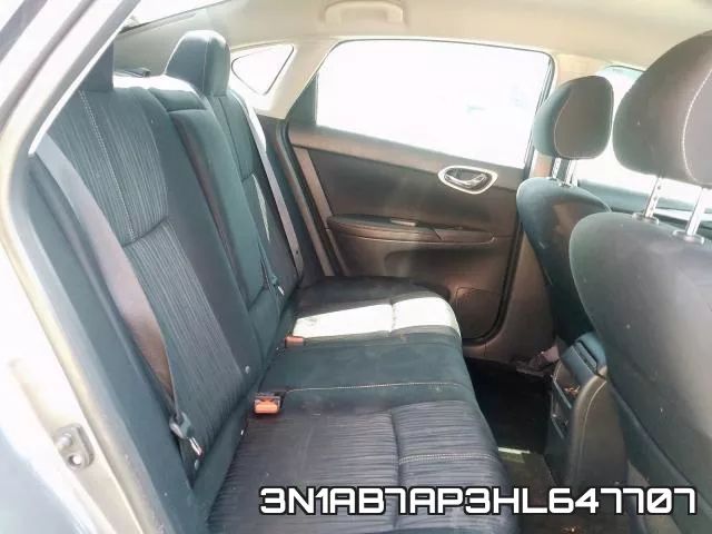 3N1AB7AP3HL647707 фото 7