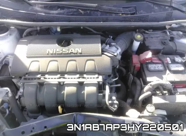 3N1AB7AP3HY220501 фото 2
