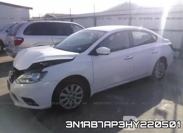 3N1AB7AP3HY220501 фото 3