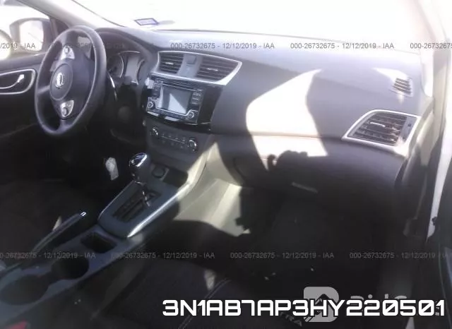 3N1AB7AP3HY220501 фото 6