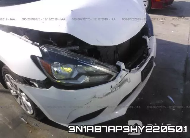 3N1AB7AP3HY220501 фото 7