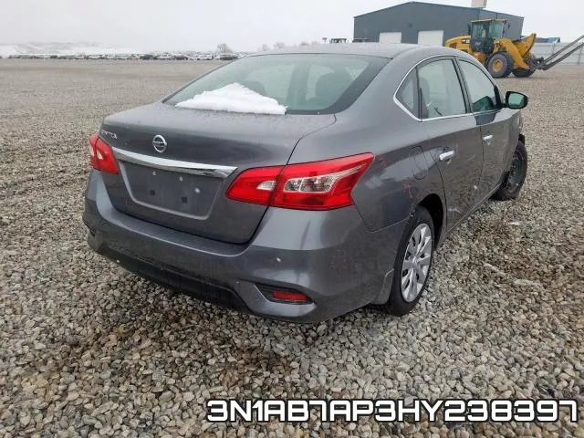 3N1AB7AP3HY238397 фото 5