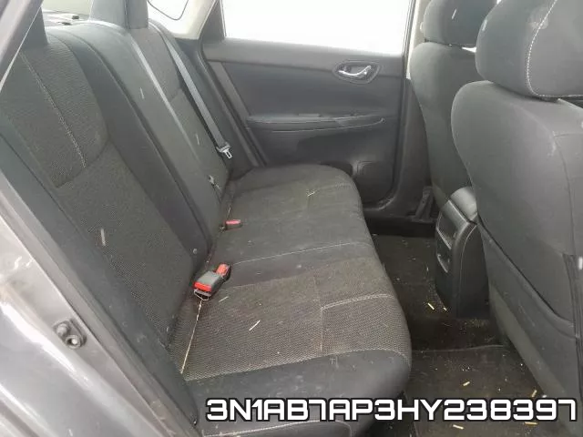3N1AB7AP3HY238397 фото 7