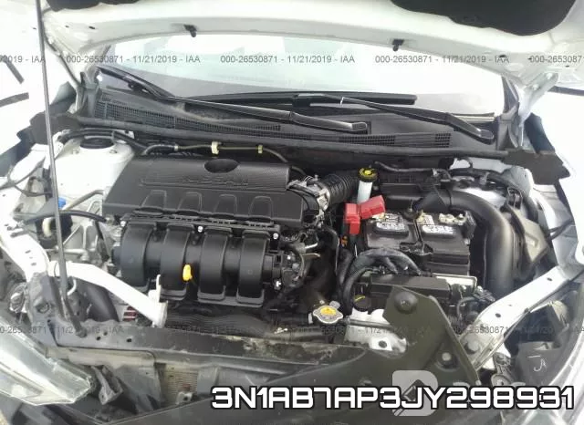 3N1AB7AP3JY298931 фото 2