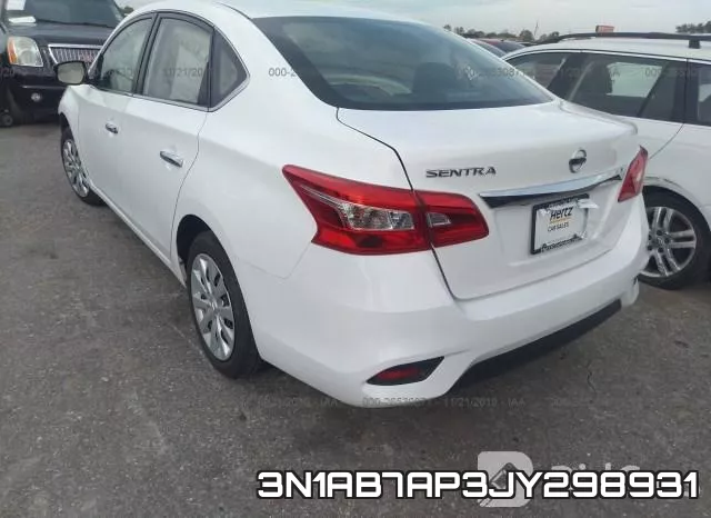 3N1AB7AP3JY298931 фото 4