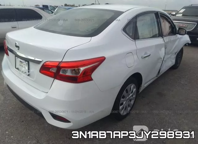 3N1AB7AP3JY298931 фото 5