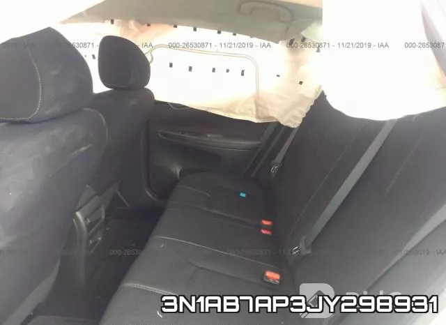 3N1AB7AP3JY298931 фото 9