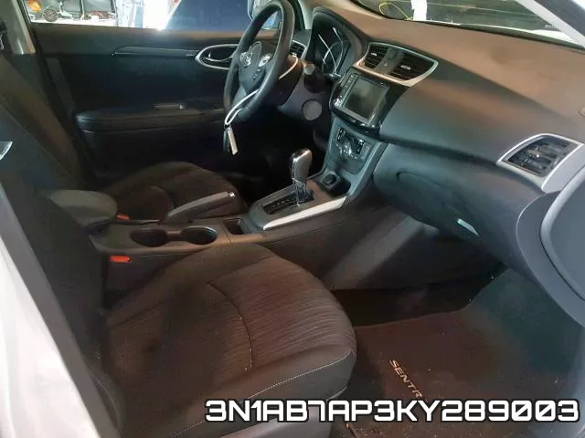 3N1AB7AP3KY289003 фото 6