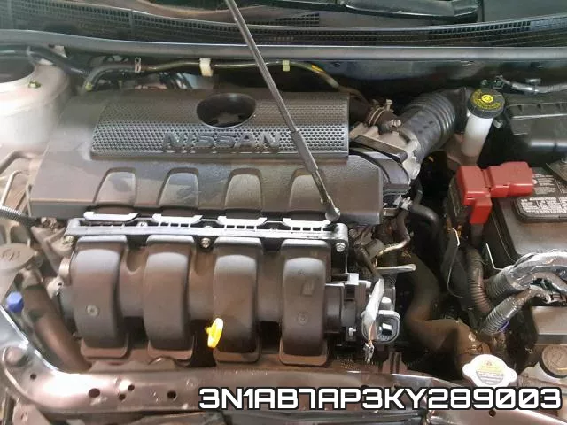 3N1AB7AP3KY289003 фото 8