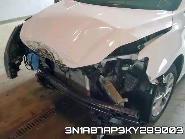 3N1AB7AP3KY289003 фото 10