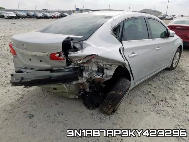 3N1AB7AP3KY423296 фото 5