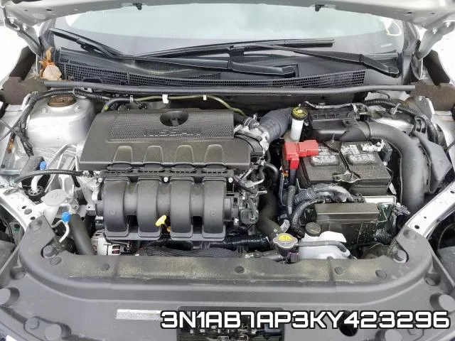 3N1AB7AP3KY423296 фото 8
