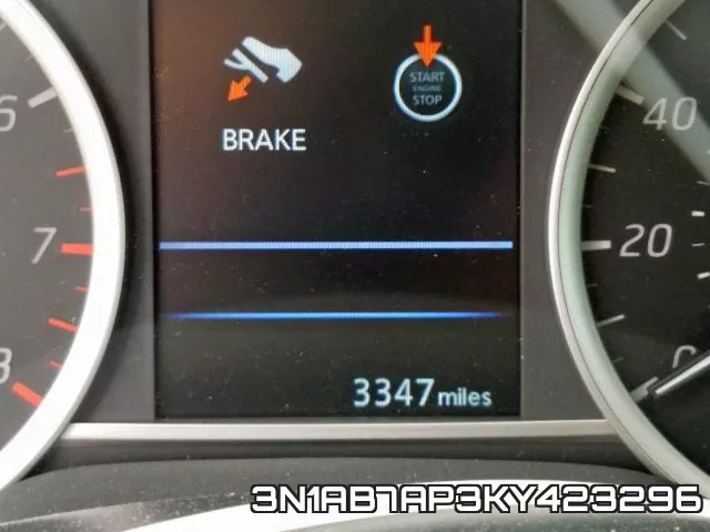 3N1AB7AP3KY423296 фото 9