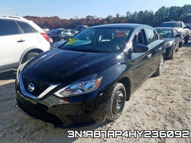 3N1AB7AP4HY236092 фото 3