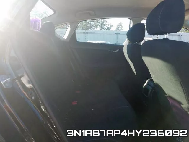 3N1AB7AP4HY236092 фото 7