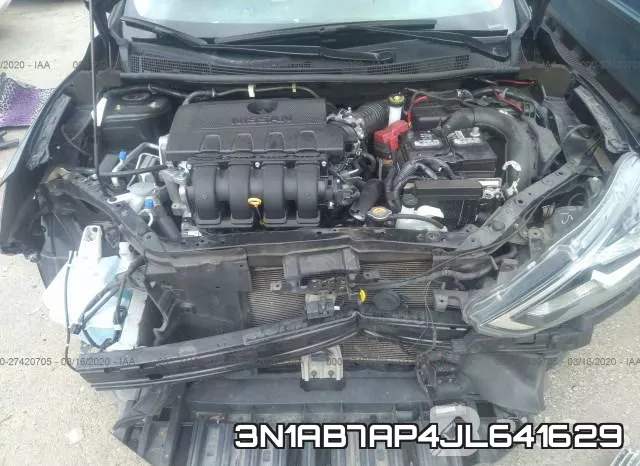 3N1AB7AP4JL641629 фото 2