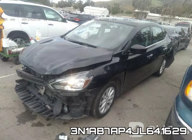 3N1AB7AP4JL641629 фото 3