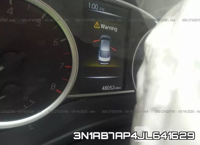 3N1AB7AP4JL641629 фото 8