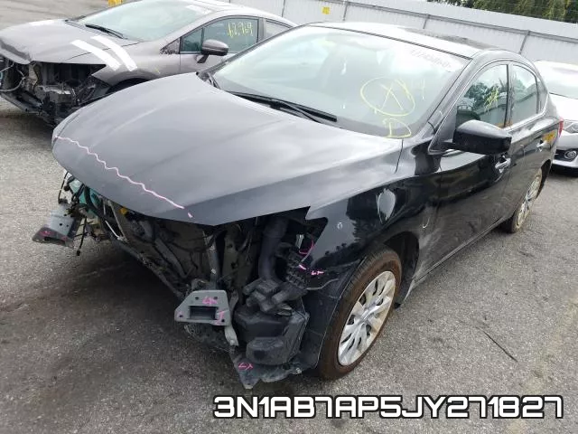 3N1AB7AP5JY271827 фото 3