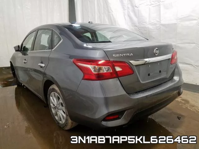 3N1AB7AP5KL626462 фото 4