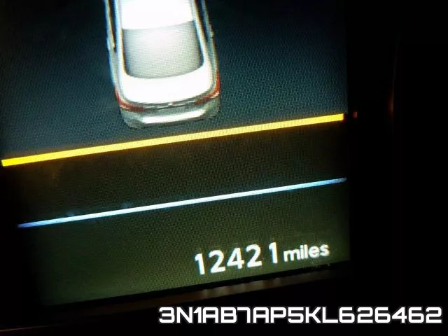 3N1AB7AP5KL626462 фото 9