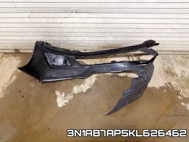 3N1AB7AP5KL626462 фото 10