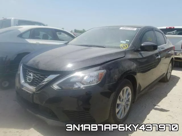3N1AB7AP6KY437970 фото 3