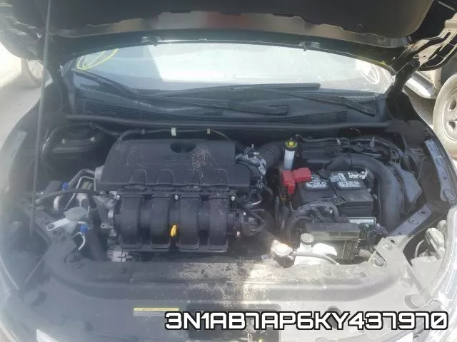 3N1AB7AP6KY437970 фото 8