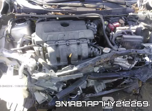 3N1AB7AP7HY212269 фото 2
